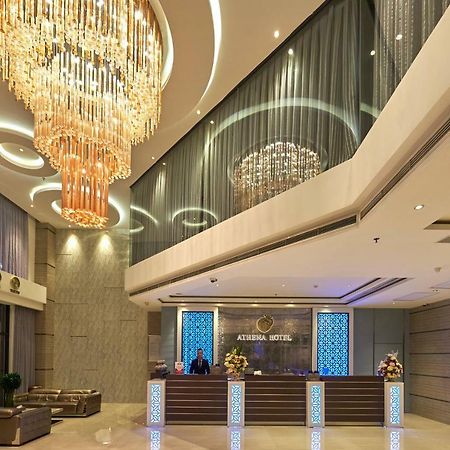 Athena Hotel Bandar Ho Chi Minh Luaran gambar