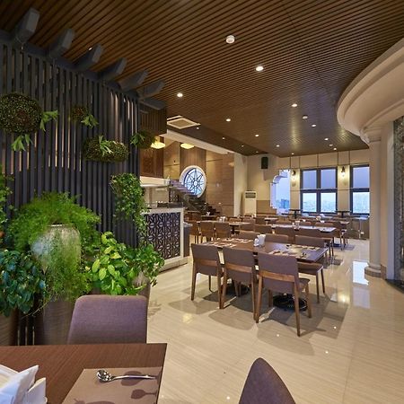 Athena Hotel Bandar Ho Chi Minh Luaran gambar