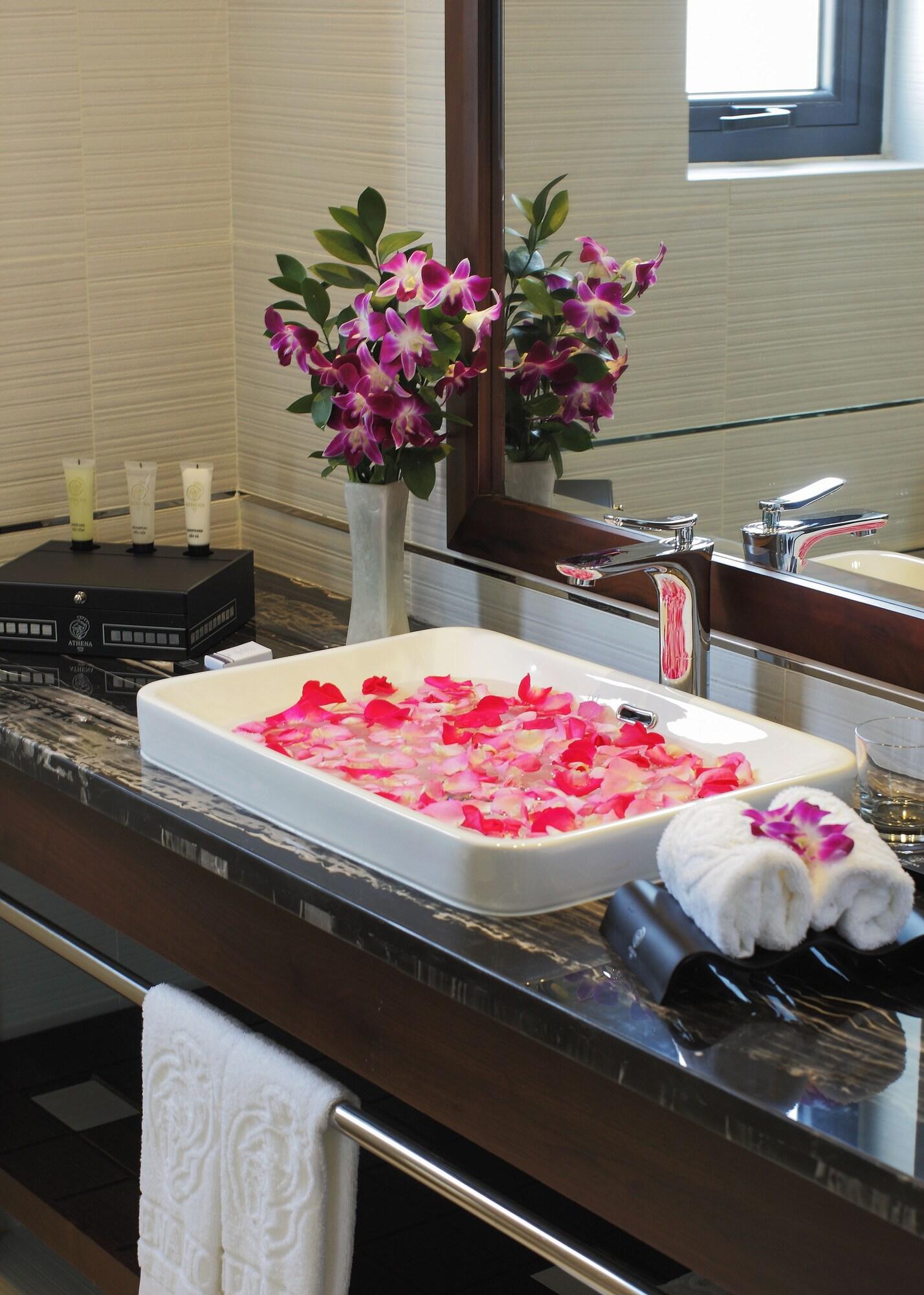 Athena Hotel Bandar Ho Chi Minh Luaran gambar