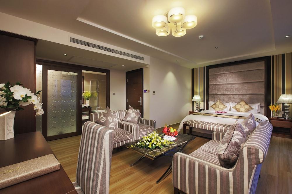 Athena Hotel Bandar Ho Chi Minh Luaran gambar