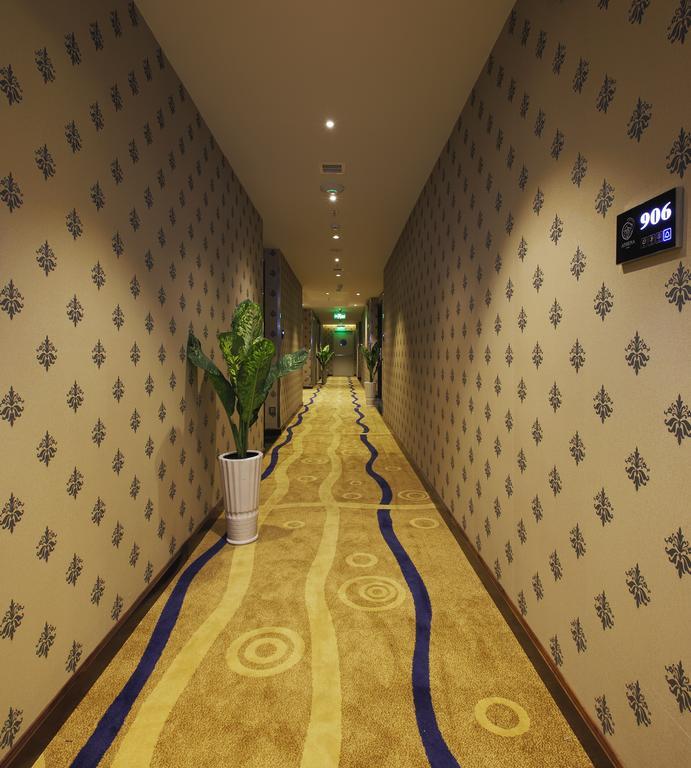 Athena Hotel Bandar Ho Chi Minh Luaran gambar