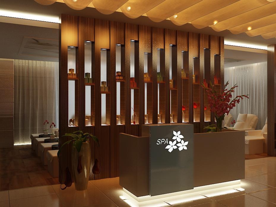 Athena Hotel Bandar Ho Chi Minh Luaran gambar
