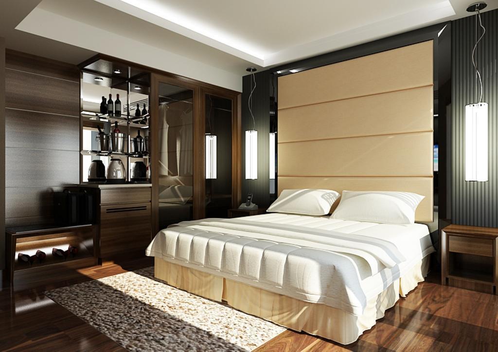 Athena Hotel Bandar Ho Chi Minh Luaran gambar