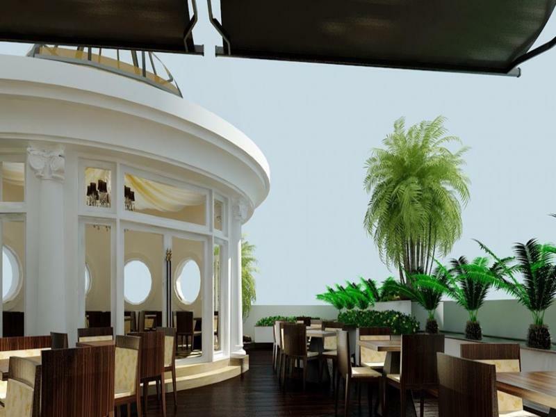 Athena Hotel Bandar Ho Chi Minh Luaran gambar