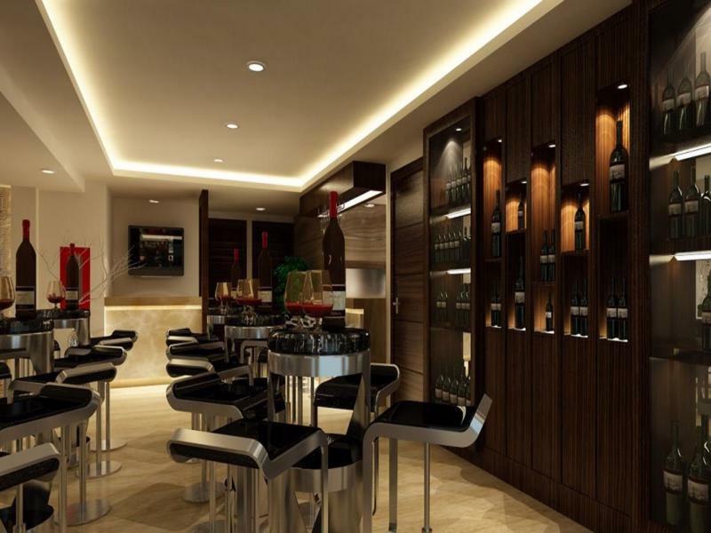 Athena Hotel Bandar Ho Chi Minh Luaran gambar