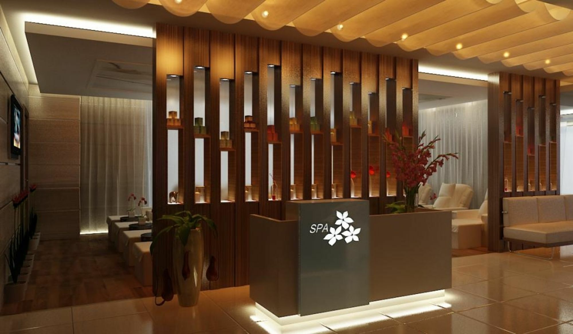 Athena Hotel Bandar Ho Chi Minh Luaran gambar