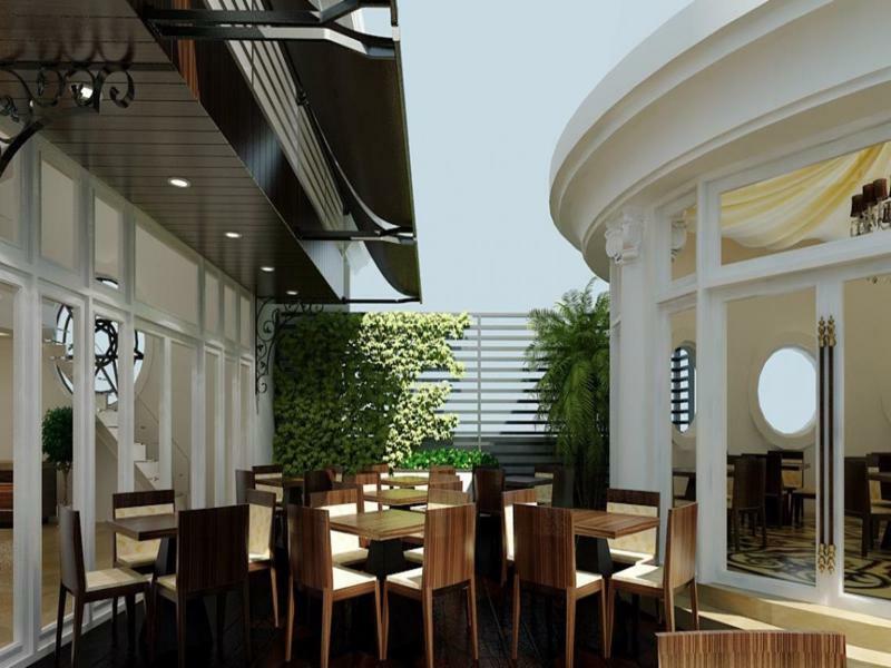 Athena Hotel Bandar Ho Chi Minh Luaran gambar