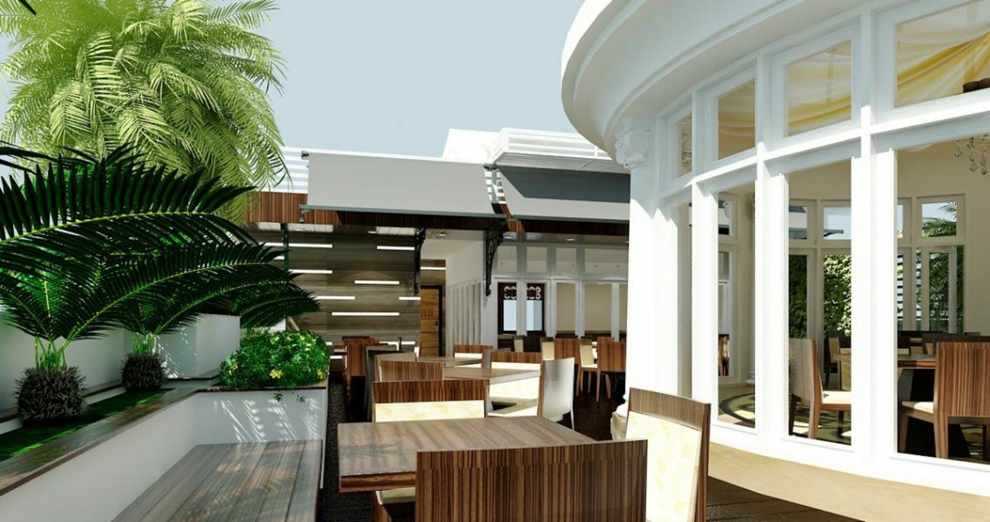 Athena Hotel Bandar Ho Chi Minh Luaran gambar