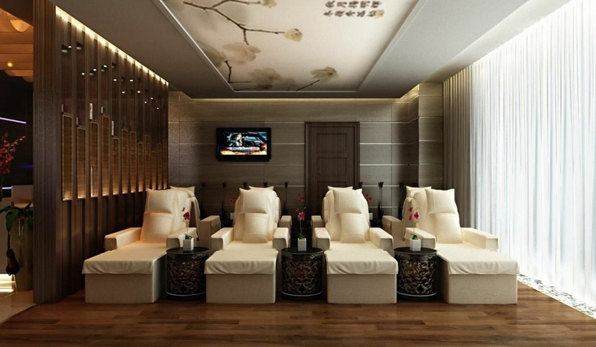 Athena Hotel Bandar Ho Chi Minh Luaran gambar