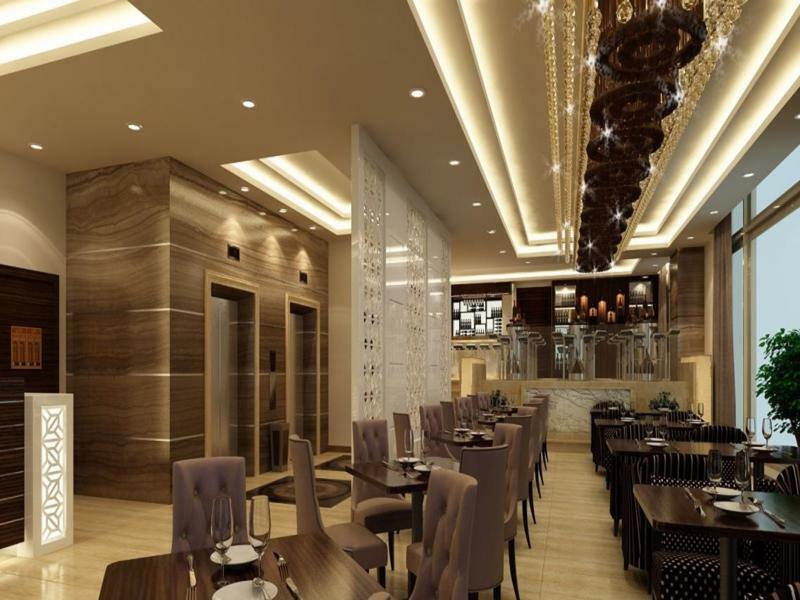 Athena Hotel Bandar Ho Chi Minh Luaran gambar