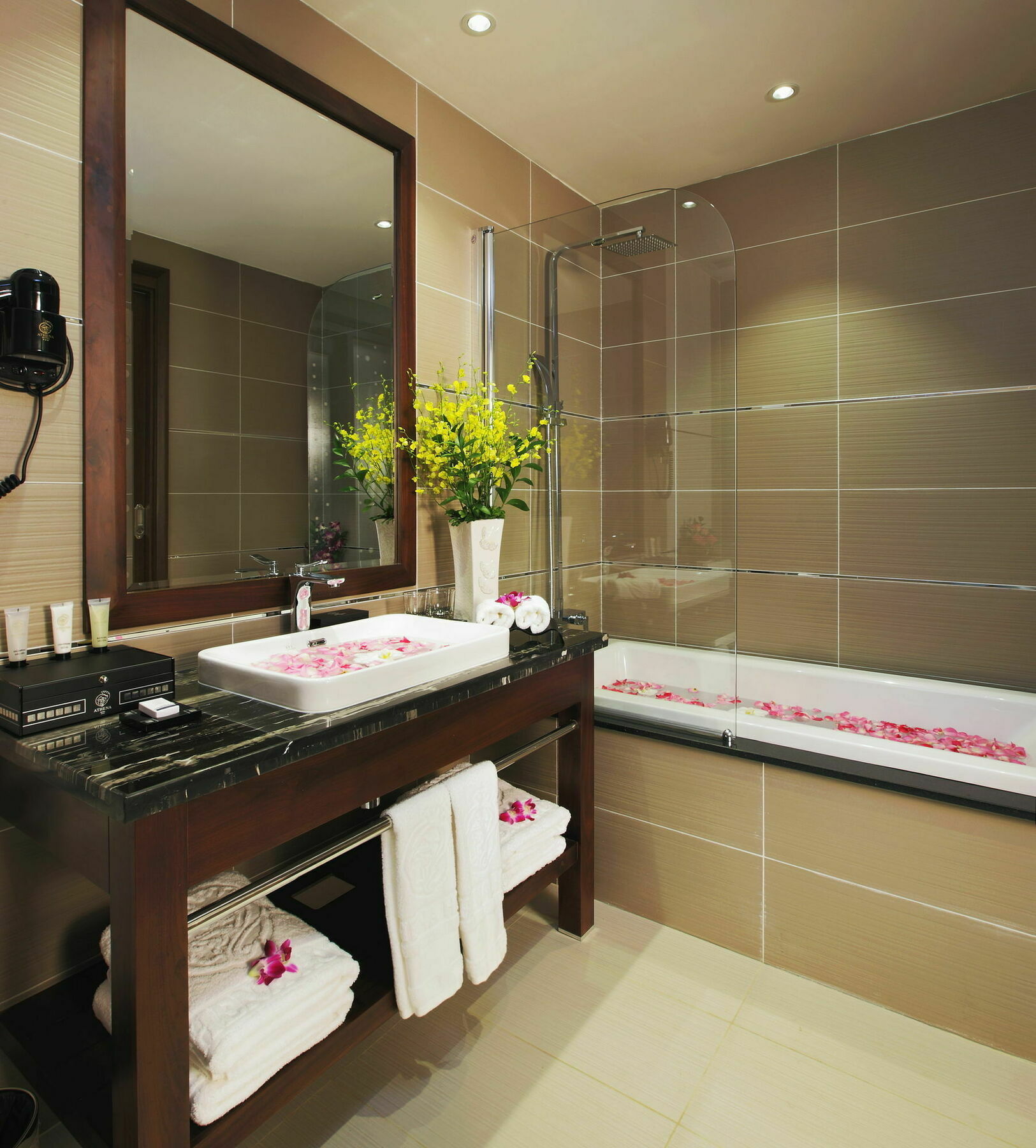 Athena Hotel Bandar Ho Chi Minh Luaran gambar