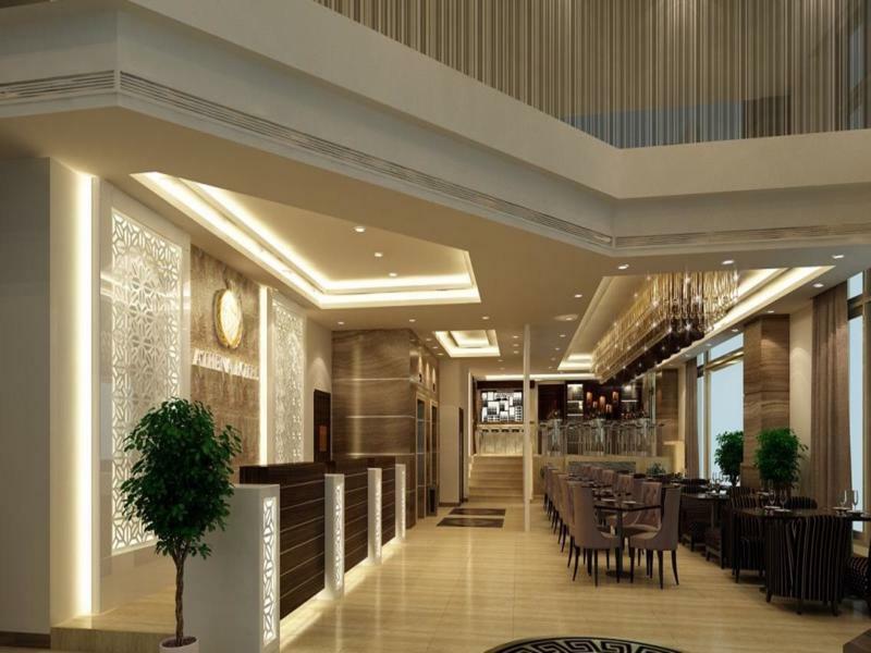 Athena Hotel Bandar Ho Chi Minh Luaran gambar