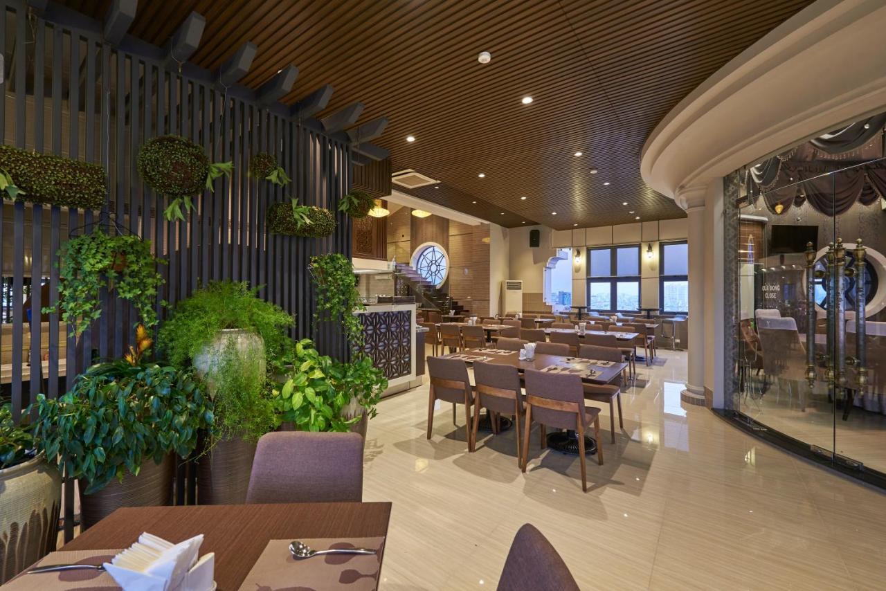 Athena Hotel Bandar Ho Chi Minh Luaran gambar